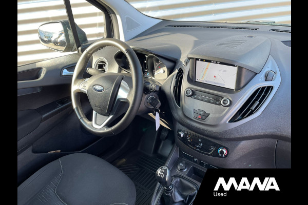 Ford Transit Courier 1.0 Benzine 100PK Trend EcoBoost S&S Airco Navigatie Bluetooth