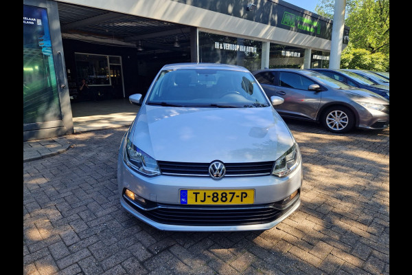 Volkswagen Polo 1.0 Edition R | 12 MND GARANTIE | NW APK | AIRCO | LMV |