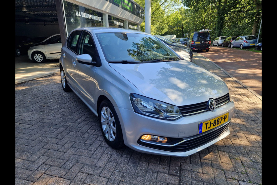 Volkswagen Polo 1.0 Edition R | 12 MND GARANTIE | NW APK | AIRCO | LMV |