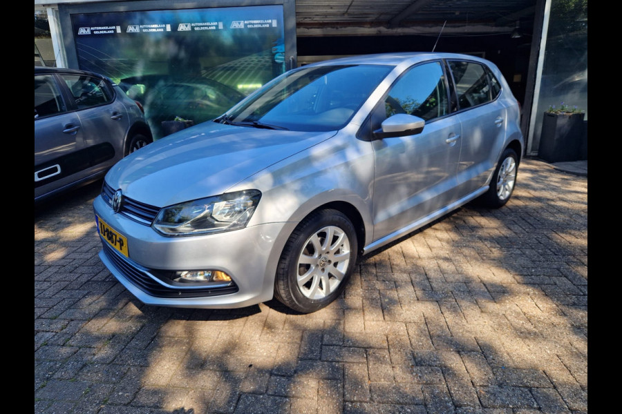 Volkswagen Polo 1.0 Edition R | 12 MND GARANTIE | NW APK | AIRCO | LMV |