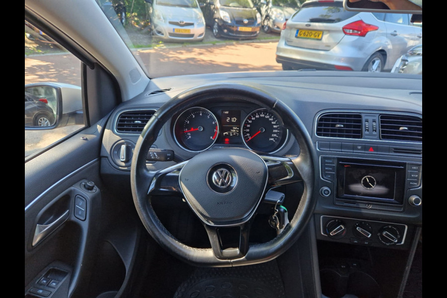 Volkswagen Polo 1.0 Edition R | 12 MND GARANTIE | NW APK | AIRCO | LMV |