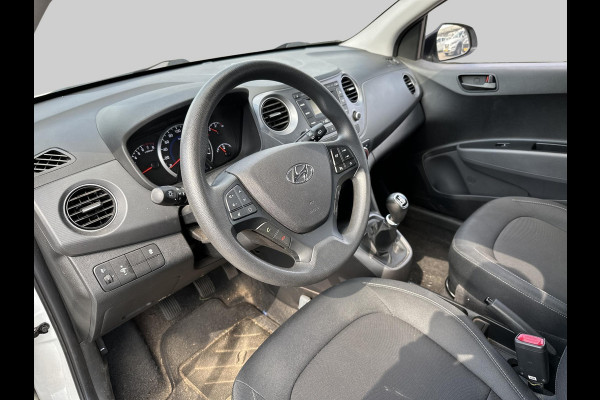 Hyundai i10 1.0i Comfort | airco | cruise control | utilitybar t.b.v. fietsendrager