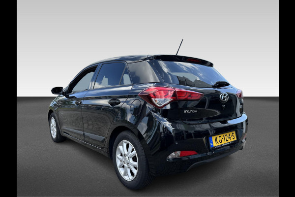 Hyundai i20 1.0 T-GDI Go! 2016 | navigatie | airco | cruise control | parkeercamera | PDC | DAB