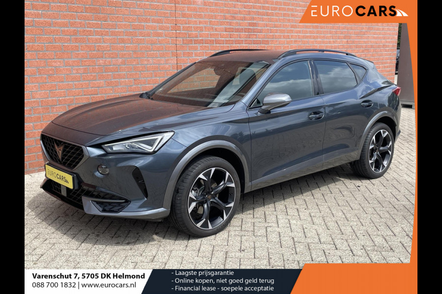 CUPRA Formentor 1.5 TSI  DSG Sound | Navigatie | Climate Control | Electrische achterklep | Adaptive Cruise control | Beats Audio