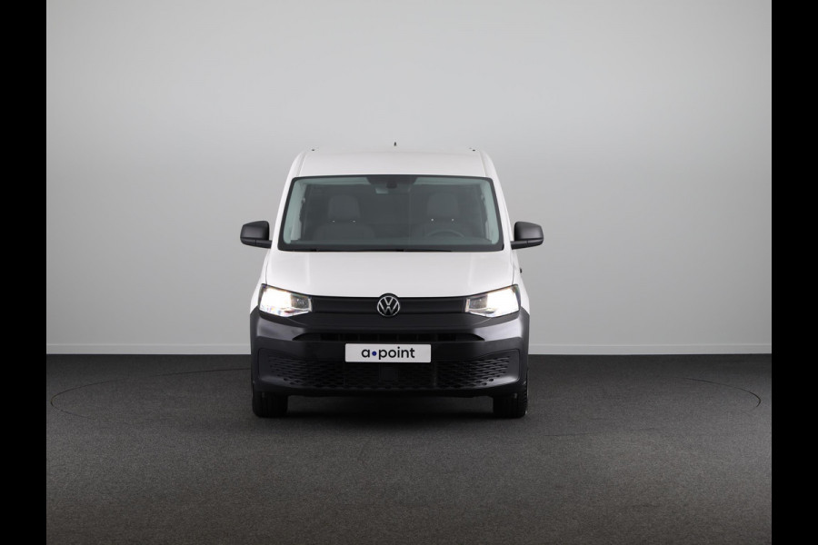 Volkswagen Caddy Comfort 2.0 TDI EU6 102 pk 6 versnellingen VOORRAAD!! RIJKLAARPRIJS!! Financial lease mogelijk
