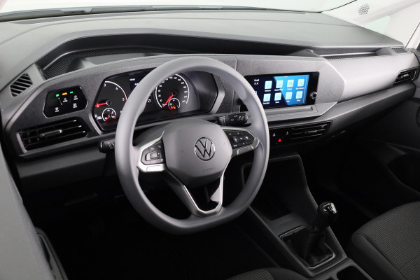 Volkswagen Caddy Comfort 2.0 TDI EU6 102 pk 6 versnellingen VOORRAAD!! RIJKLAARPRIJS!! Financial lease mogelijk