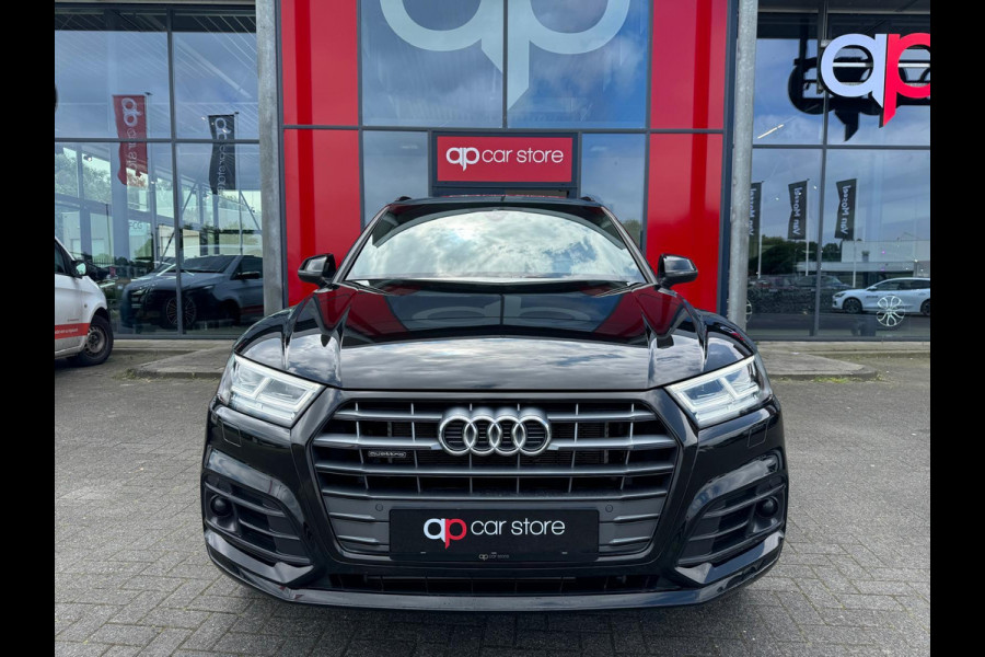 Audi Q5 2.0 TFSI hybrid quattro 3 X S-Line Panorama Camera Parksens.