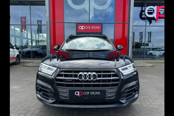 Audi Q5 2.0 TFSI hybrid quattro 3 X S-Line Panorama Camera Parksens.