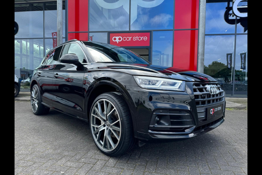 Audi Q5 2.0 TFSI hybrid quattro 3 X S-Line Panorama Camera Parksens.