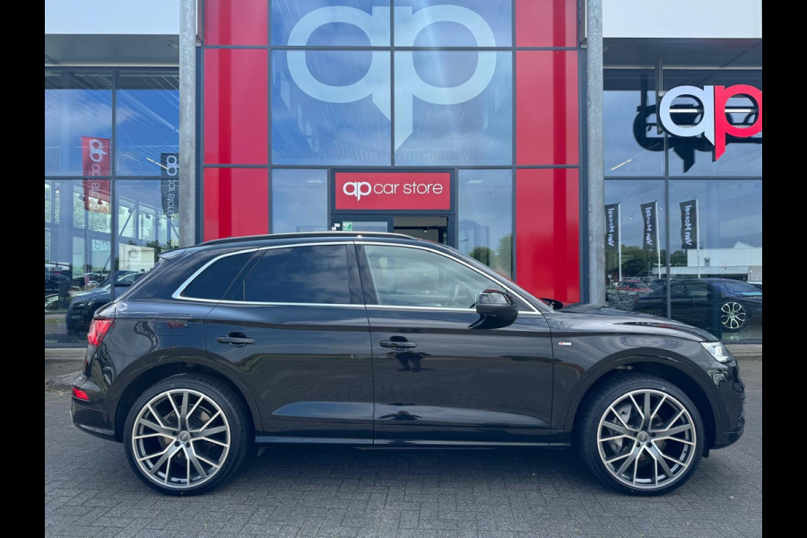 Audi Q5 2.0 TFSI hybrid quattro 3 X S-Line Panorama Camera Parksens.