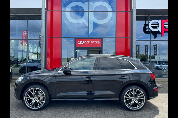 Audi Q5 2.0 TFSI hybrid quattro 3 X S-Line Panorama Camera Parksens.