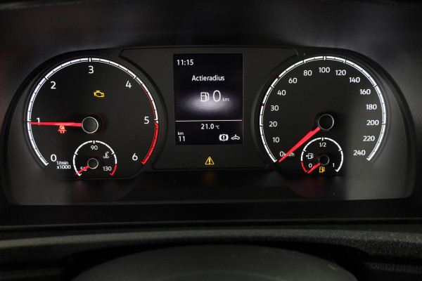 Volkswagen Caddy Comfort 2.0 TDI EU6 102 pk 6 versnellingen VOORRAAD!!  RIJKLAARPRIJS!! Financial lease mogelijk