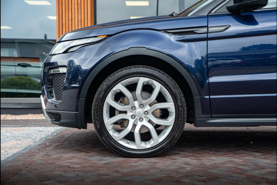 Land Rover Range Rover Evoque 2.0 TD4 HSE Dynamic Meridian Panoramadak Memory Stuurverw. Navigatie Cruise