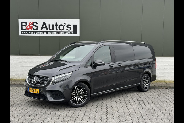 Mercedes-Benz V-Klasse 300d xl Nieuw 2x Memorie Stoelkoeling Burmester 360 Camera Sfeerverlichting