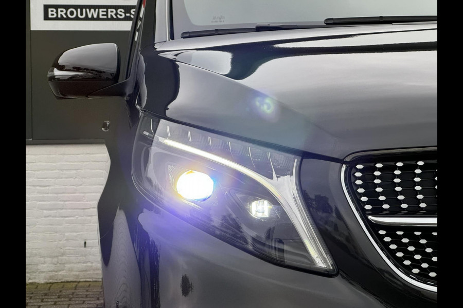 Mercedes-Benz V-Klasse 300d xl Nieuw 2x Memorie Stoelkoeling Burmester 360 Camera Sfeerverlichting