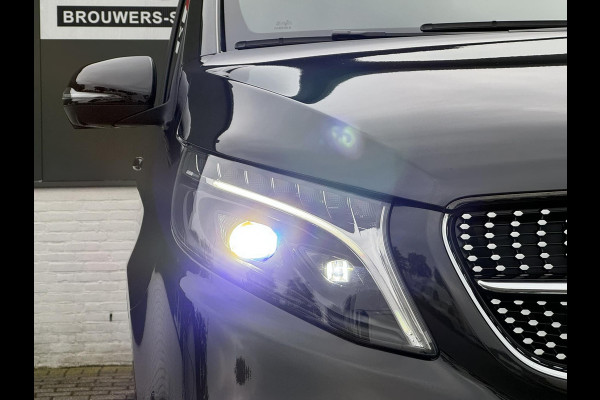 Mercedes-Benz V-Klasse 300d xl Nieuw 2x Memorie Stoelkoeling Burmester 360 Camera Sfeerverlichting