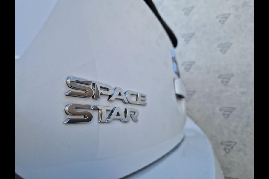 Mitsubishi Space Star 1.2 Dynamic Automaat | Android Auto / Apple Carplay | Camera | Cruise | Clima | Licht- en Regensensor |