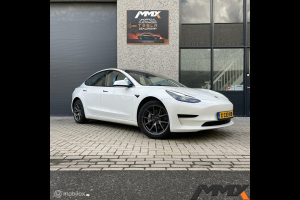 Tesla Model 3 SR+ 2021 MiC 55kwh SUBSIDIE MMXPack