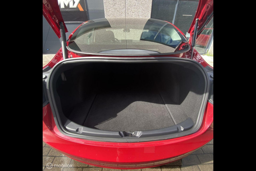 Tesla Model 3 SR+ Rood MiC 60kwh SUBSIDIE MMX Pack RYZEN