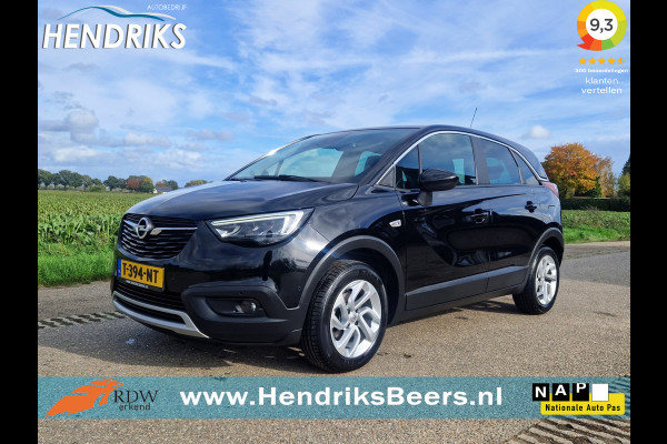 Opel Crossland X 1.2 Turbo Innovation - 110 Pk - Euro 6 - Navi - Airco - Cruise Control