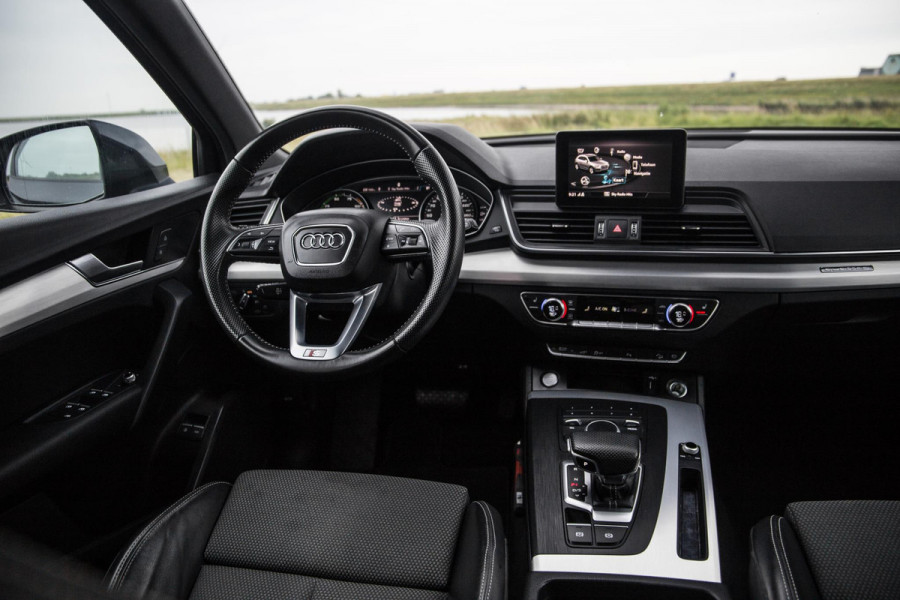 Audi Q5 50 TFSI e quattro S edition S-LINE / NAVI / ORG NEDERLANDS / INC BTW / DEALER ONDERHOUDEN