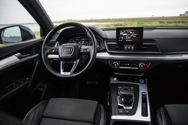 Audi Q5 50 TFSI e quattro S edition S-LINE / NAVI / ORG NEDERLANDS / INC BTW / DEALER ONDERHOUDEN