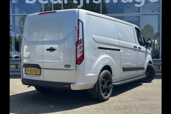 Ford Transit Custom 300 2.0 TDCI L2H1 Raptor | ZB Edition | 18'' Sportvelgen | Treeplanken | Carplay