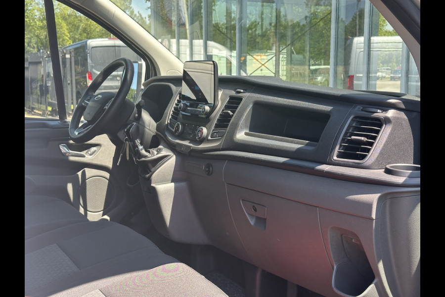 Ford Transit Custom 300 2.0 TDCI L2H1 Raptor | ZB Edition | 18'' Sportvelgen | Treeplanken | Carplay