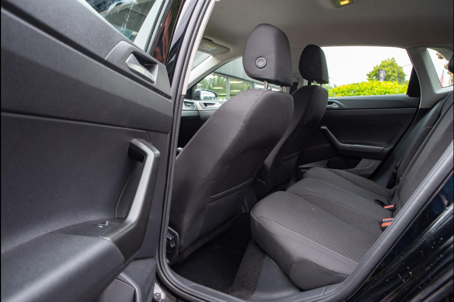 Volkswagen Polo 1.0 TGI Comfortline AIRCO DAB+ ADAPTIEVE CRUISE CONTROL 17' INCH LICHTMETALEN VELGEN