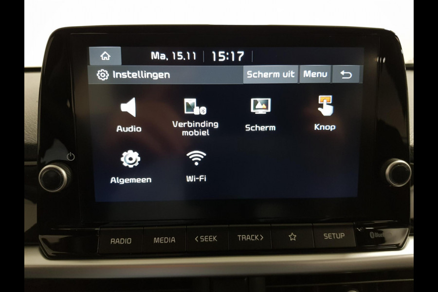 Kia Picanto 1.0 DPi Automaat DynamicLine | Navigatie | Airco | Camera | DAB | Lichtmetalen velgen | Bluetooth