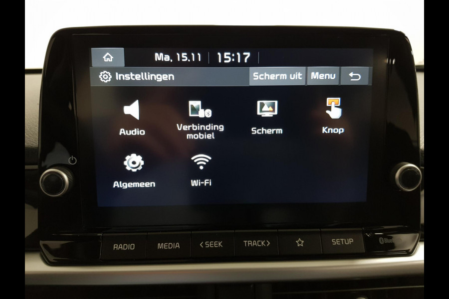 Kia Picanto 1.0 DPi DynamicLine Automaat | Demo! | Navigatie | Apple Carplay/Android Auto | Airco | Camera | DAB | Lichtmetalen velgen | Bluetooth