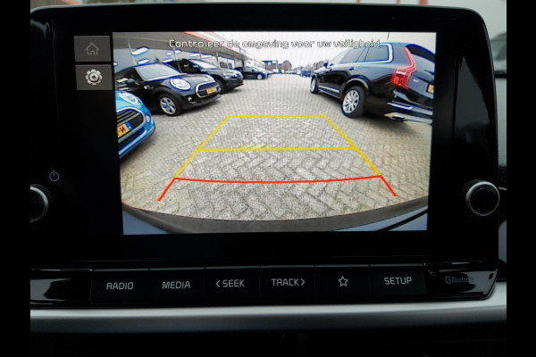 Kia Picanto 1.0 DPi Automaat DynamicLine Automaat | Navigatie | Airco | Camera | DAB | Lichtmetalen velgen | Bluetooth