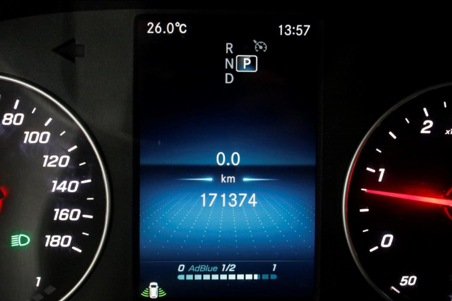 Mercedes-Benz Sprinter 314 CDI 143pk RWD 7G Automaat L3H2 Maxi Navi/Camera 2x Schuifdeur 05-2019