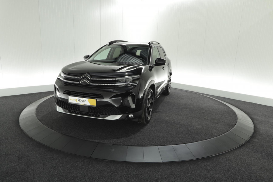 Citroën C5 Aircross PureTech 130 EAT8 Business Plus | Camera | Dodehoekdetectie | Apple Carplay | Parkeersensoren