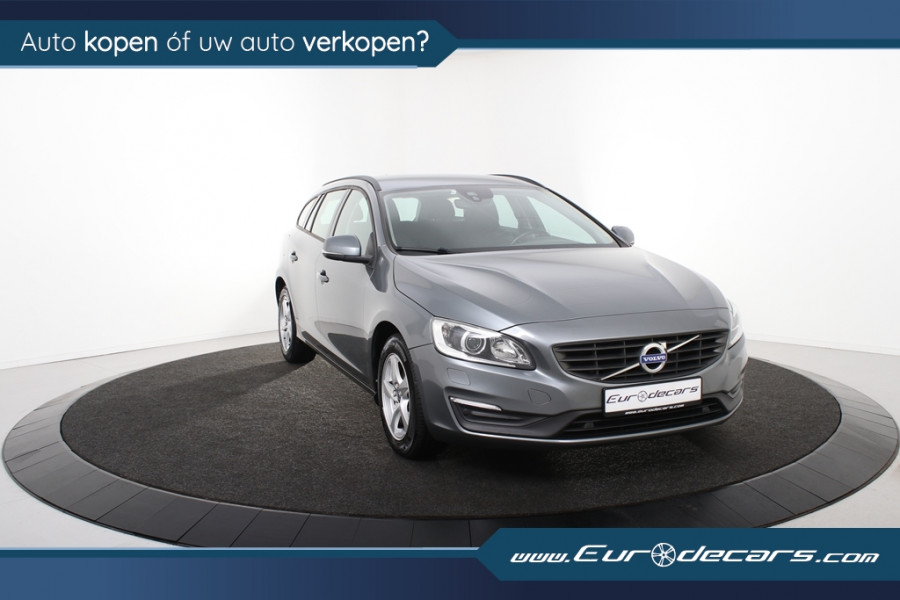 Volvo V60 2.0 D3 Summum *Navigatie*Stoelverwarming*Trekhaak*