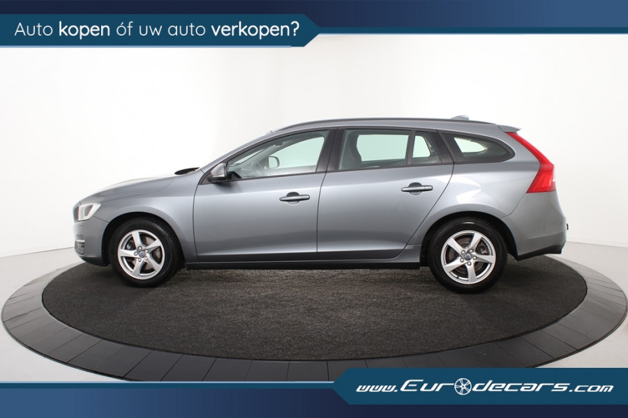 Volvo V60 2.0 D3 Summum *Navigatie*Stoelverwarming*Trekhaak*