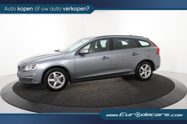 Volvo V60 2.0 D3 Summum *Navigatie*Stoelverwarming*Trekhaak*