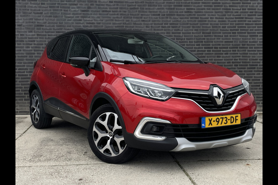 Renault Captur 1.3 TCe Intens | Navi | LED | Camera | Climate | PDC