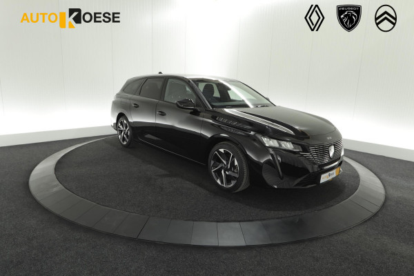 Peugeot 308 SW PureTech 130 Allure Pack Business | Adaptieve Cruise Control | Camera | Navigatie TomTom | Apple Carplay | Parkeersensoren