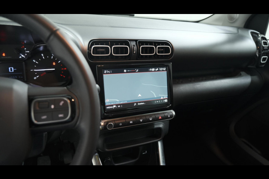 Citroën C3 Aircross PureTech 110 Feel | Navigatie | Allseason Banden | Cruise Control | Apple Carplay | Getint Glas