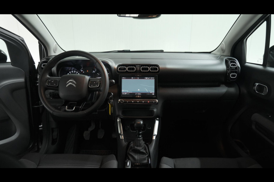 Citroën C3 Aircross PureTech 110 Feel | Navigatie | Allseason Banden | Cruise Control | Apple Carplay | Getint Glas