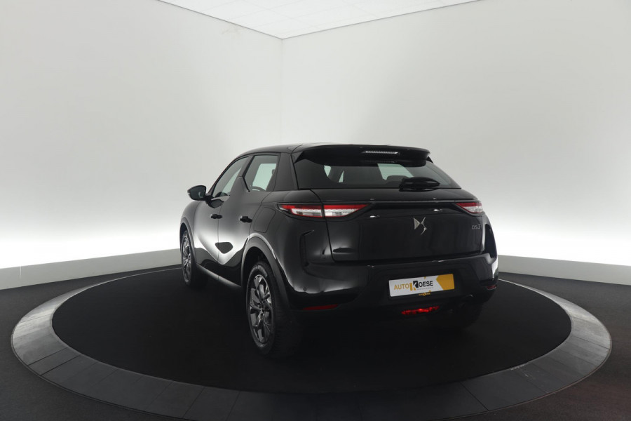 DS DS 3 Crossback PureTech 100 Montmartre | Parkeersensoren | Apple Carplay | Allseason Banden | Navigatie | Climate Control