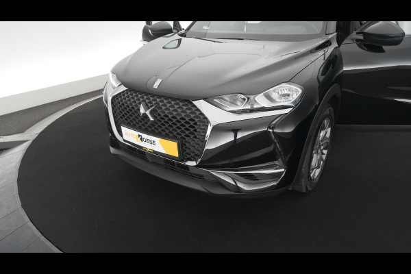 DS DS 3 Crossback PureTech 100 Montmartre | Parkeersensoren | Apple Carplay | Allseason Banden | Navigatie | Climate Control