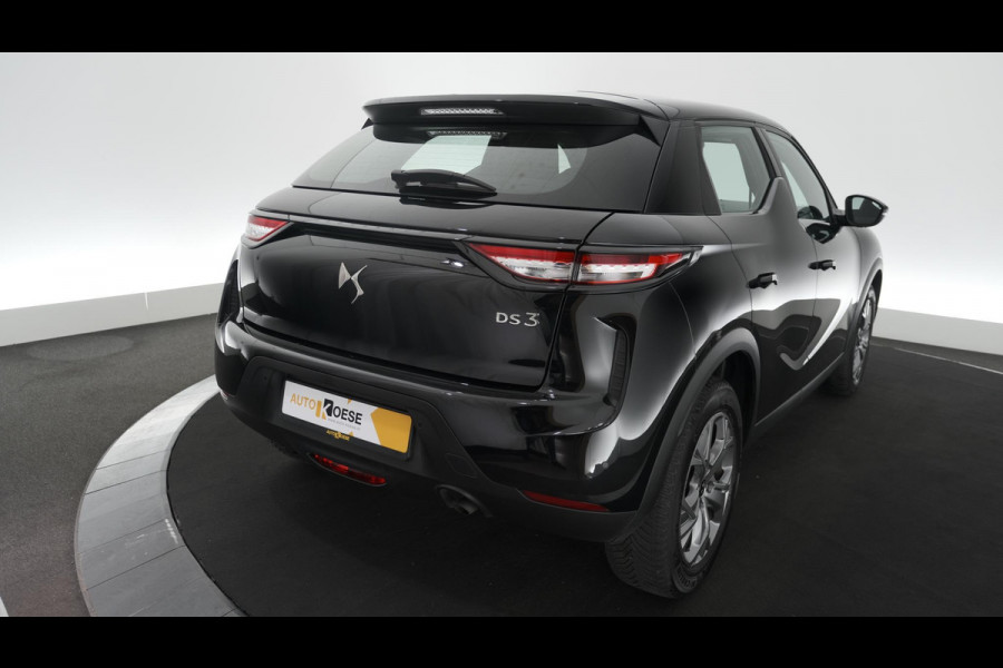 DS DS 3 Crossback PureTech 100 Montmartre | Parkeersensoren | Apple Carplay | Allseason Banden | Navigatie | Climate Control