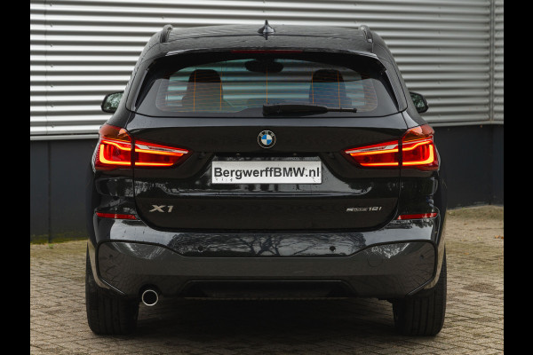 BMW X1 sDrive18i M-Sport - Trekhaak - Navi Plus - Head-up - Stoelverwarming