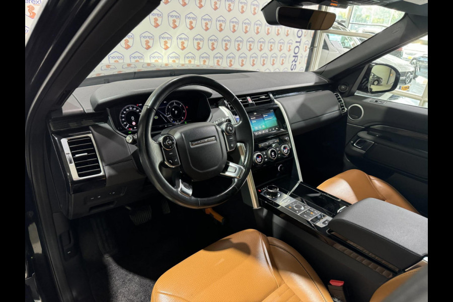 Land Rover Discovery 3.0 Td6 HSE Luxury/PANO/LEDER/TREKHAAK/LUCHTVERING/APPLE-CARPLAY/MERIDIAN