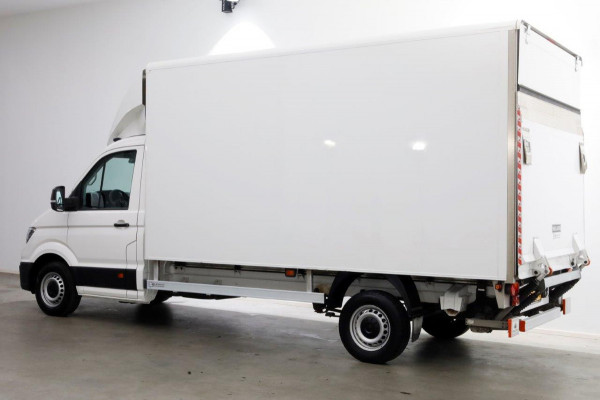 Volkswagen Crafter 35 2.0 TDI 140pk Bakwagen met laadklep 02-2019