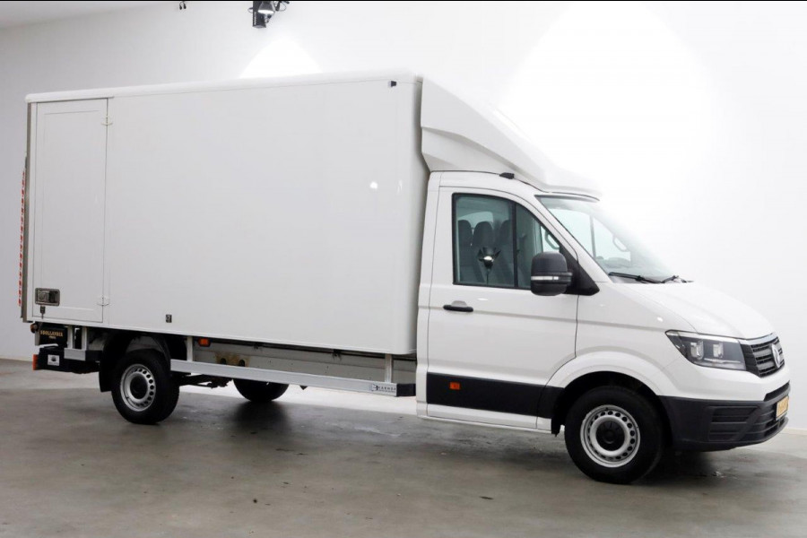 Volkswagen Crafter 35 2.0 TDI 140pk Bakwagen met laadklep 02-2019