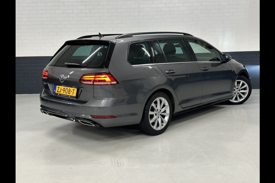 Volkswagen GOLF Variant 1.5 TSI Highline Business R LED | ACC | ERGO | DC | LM | STOELVERWARMING