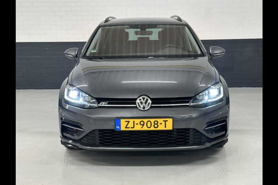 Volkswagen GOLF Variant 1.5 TSI Highline Business R LED | ACC | ERGO | DC | LM | STOELVERWARMING